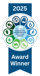 2025 New Jersey Governor’s Environmental Excellence Award Winner